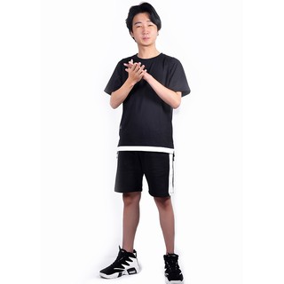 Áo thun Stee Longline Unisex