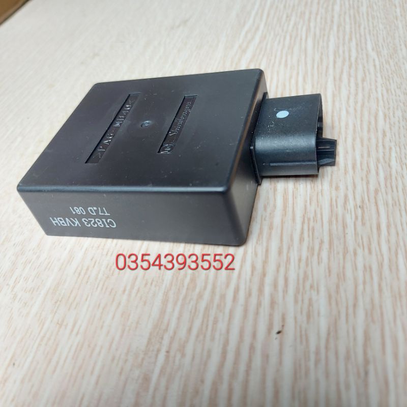 IC Click hàng thái 2007 đến 2012