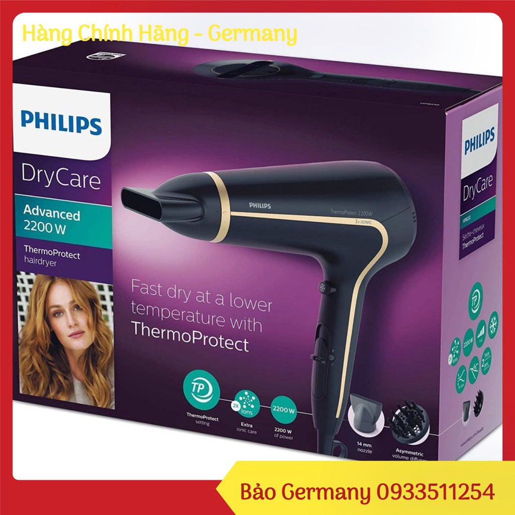 Máy Sấy Tóc Philips