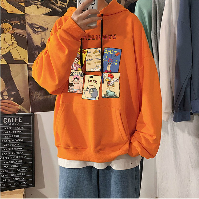 Áo Hoodies Thời Trang Dành Cho Nam Và Nữ (M-5Xl) | BigBuy360 - bigbuy360.vn