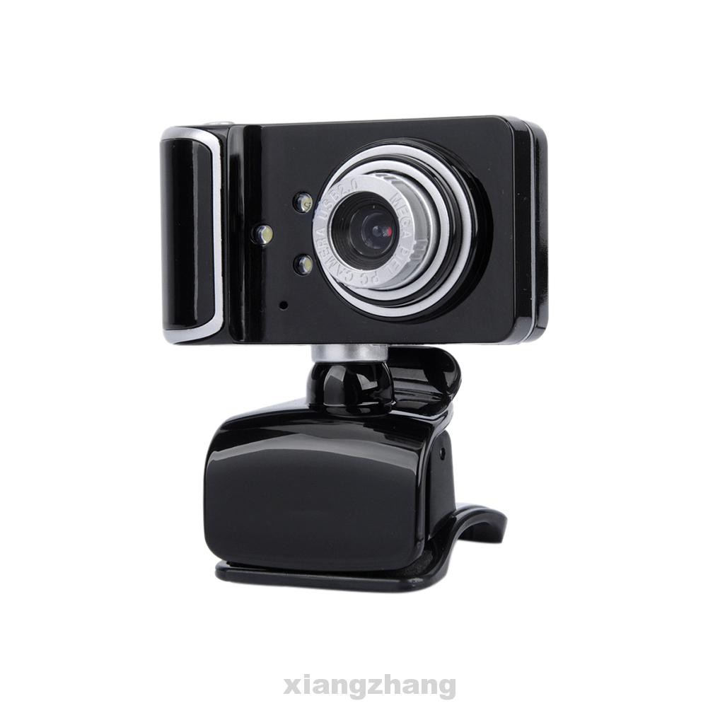 Webcam Có Kẹp Gắn Camera Cho Máy Tính