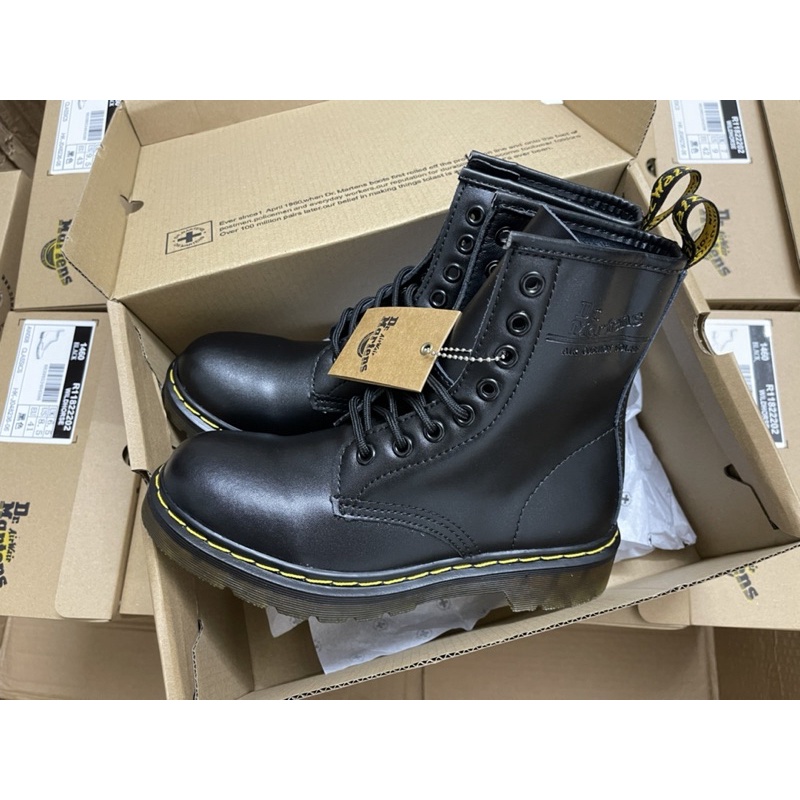 Giày Dr. Martens England cao cổ | Bản cao cấp