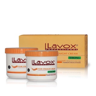 Thuốc duỗi lavox cam 500ml