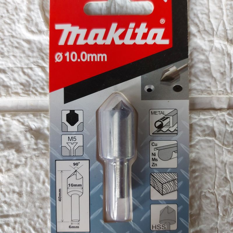 MŨI DOA SẮT MAKITA CHÍNH HÃNG SIZE 6.0MM-10.4MM