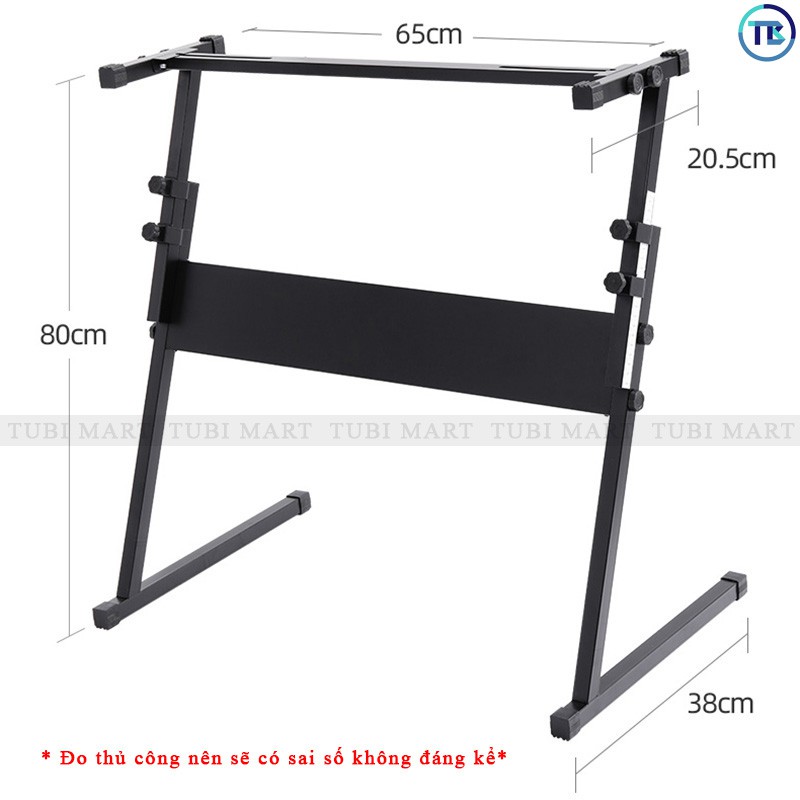 - Đàn Piano điện, Đàn Organ Electronic Keyboard 61 phím cho người mới học – TB02