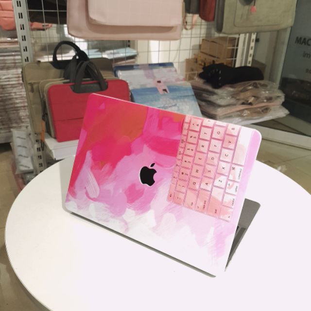 Ốp_macbook họa tiết sơn_dầu | WebRaoVat - webraovat.net.vn