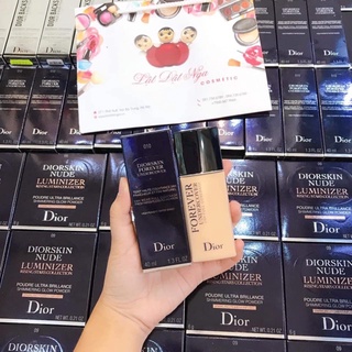 Kem nền Dior Forever Undercover 010