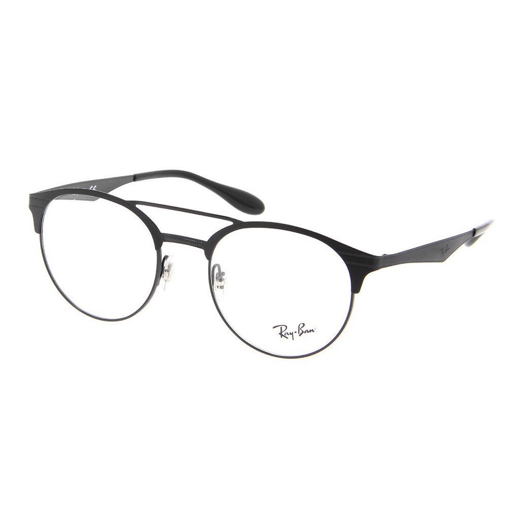 Gọng kính Rayban - RB3545V 2904 - sp chính hãng kèm tem chống hàng giả của bộ công an, thiết kế dễ đeo bảo vệ mắt