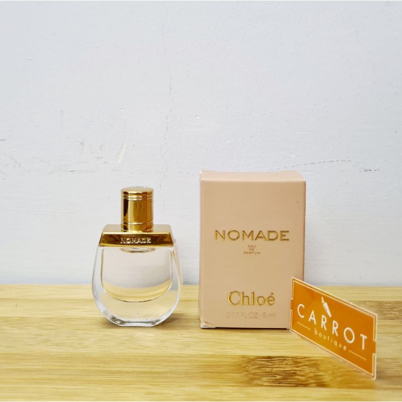 Nước hoa mini Nữ CHLOE Nomade EDP 5ml
