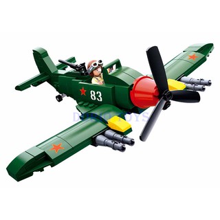 Máy bay chiến đấu sluban brick m38-b0683