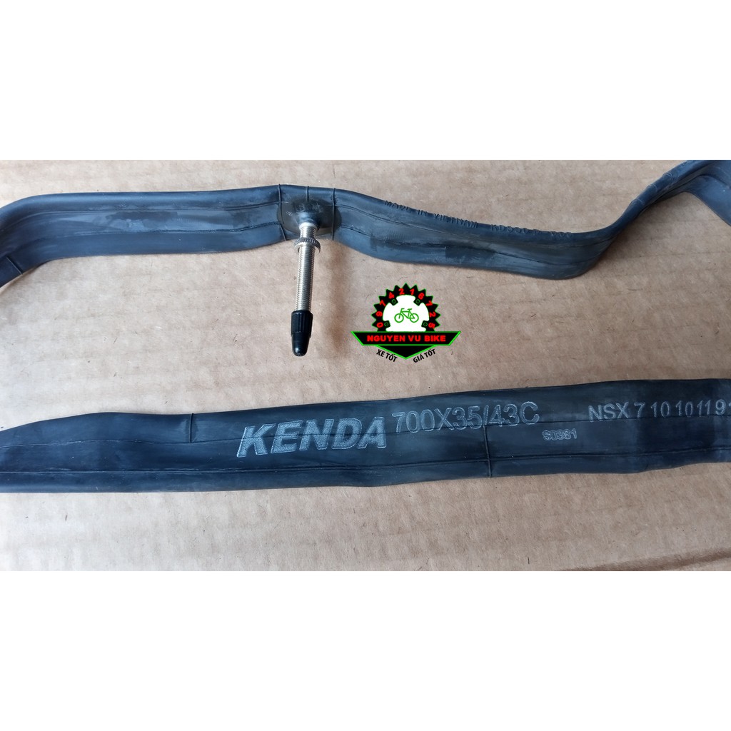 Săm xe đạp 700x35/43c Kenda - Rẻ nhất HN