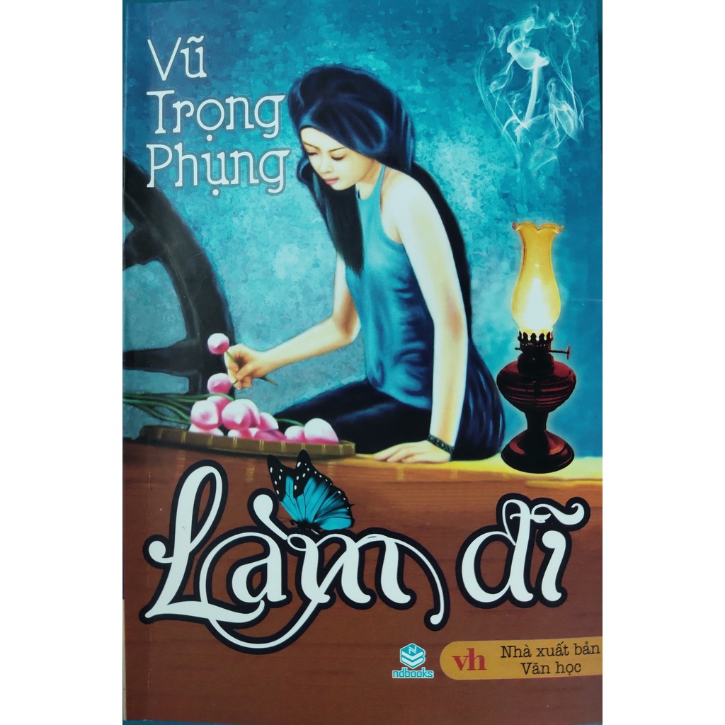 Sách Làm Đĩ Vũ Trọng Phụng - ndbooks