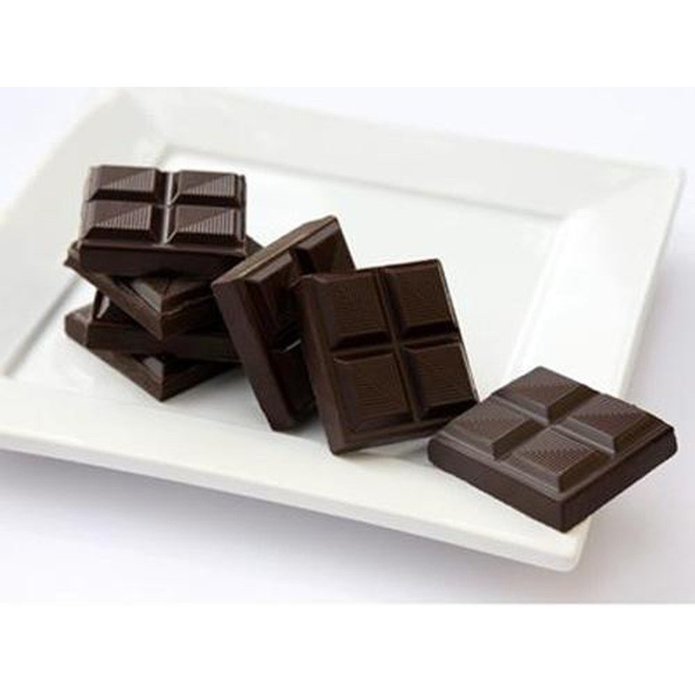 Chocolate lâu đài, Chocolate đắng nhập khẩu Nga loại 100g