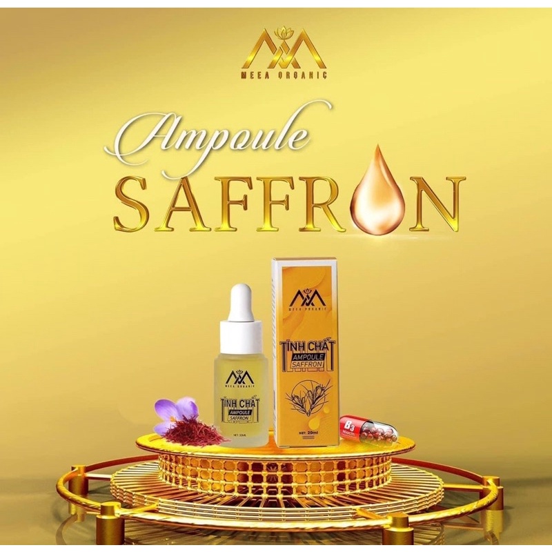 Tinh Chất Ampoule
