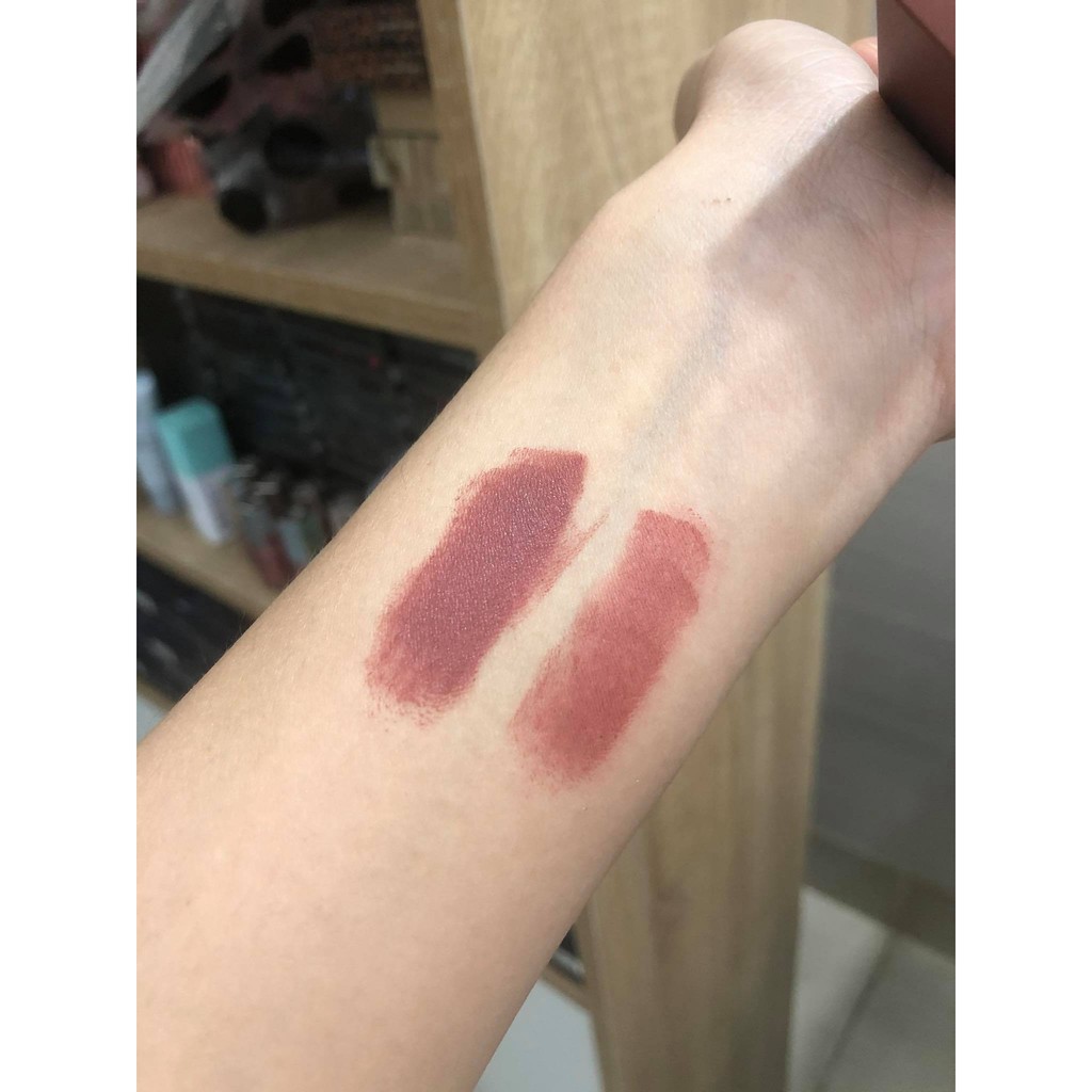 [FULLSIZE 3G] SON THỎI HUDA BEAUTY POWER BULLET MATTE LIPSTICK MÀU FIRST KISS | BigBuy360 - bigbuy360.vn