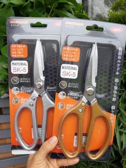 Kéo cắt gà vịt SK 5