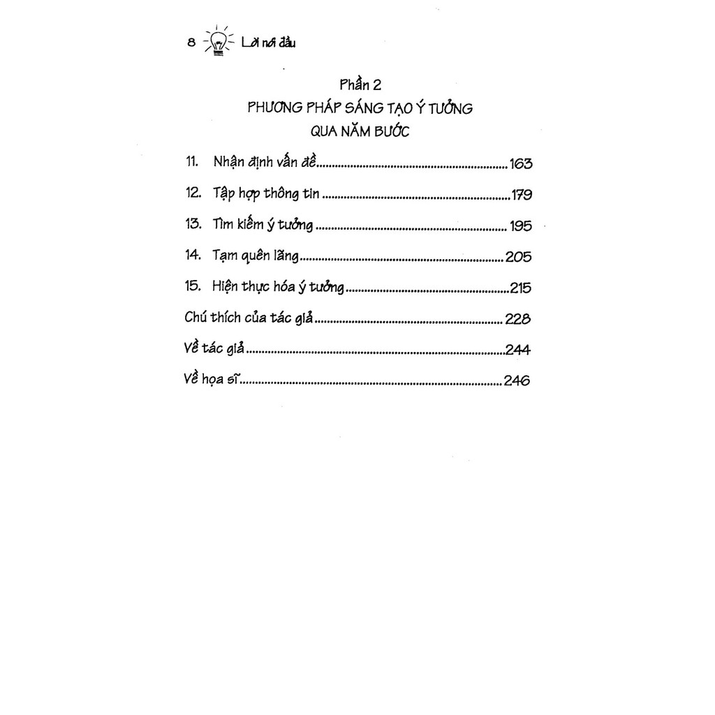 Sách - Một nửa của 13 là 8