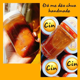 🥓🥓ĐÁ ME HANDMADE SÁNH MỊN (hủ 500g)