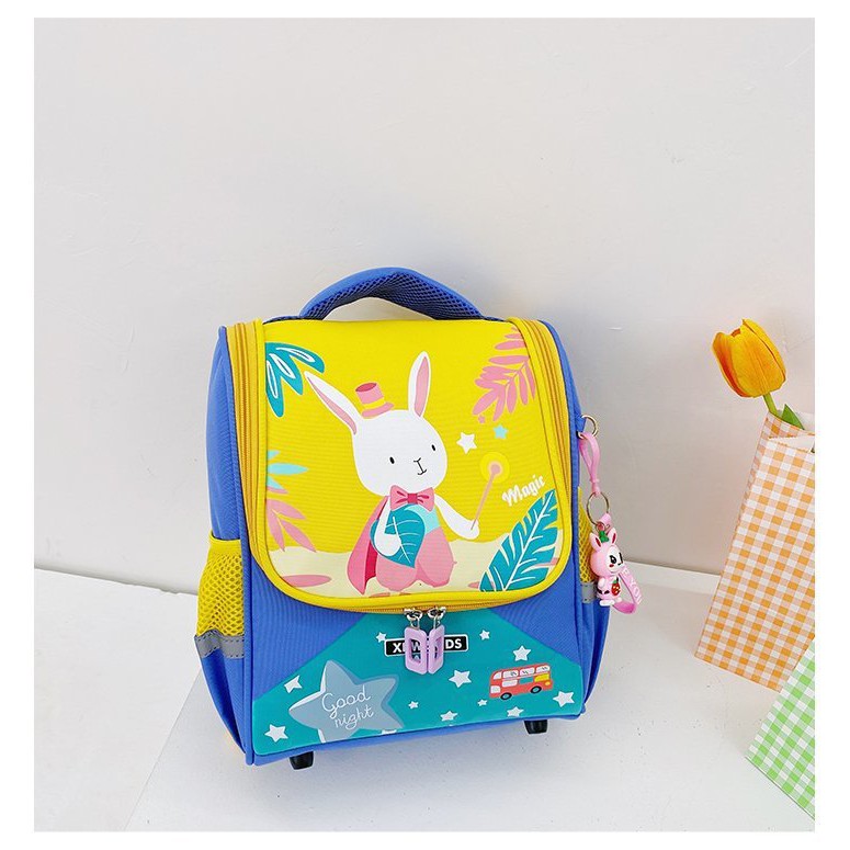 (TH10) Balo đẹp, chất lượng tốt cho các bé đi học