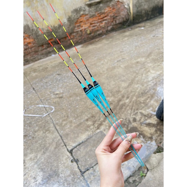 Phao câu nhày đêm HUA tăm cứng