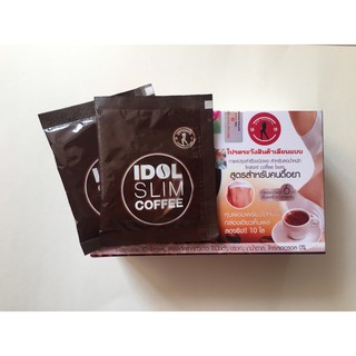 Cafe Idol Slim Coffee[mâu cũ]
