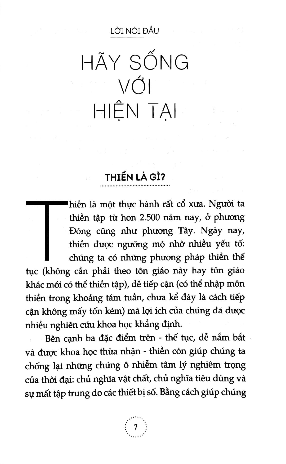 Sách 3 Phút Thiền - N/A