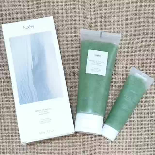 Tẩy da chết Huxley Scrub Mask Therapy | BigBuy360 - bigbuy360.vn