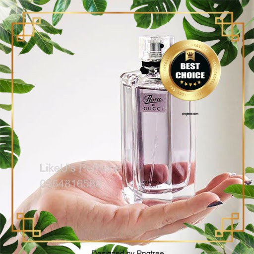 Nước hoa Gucci Flora Generous Violet 5ml-10ml