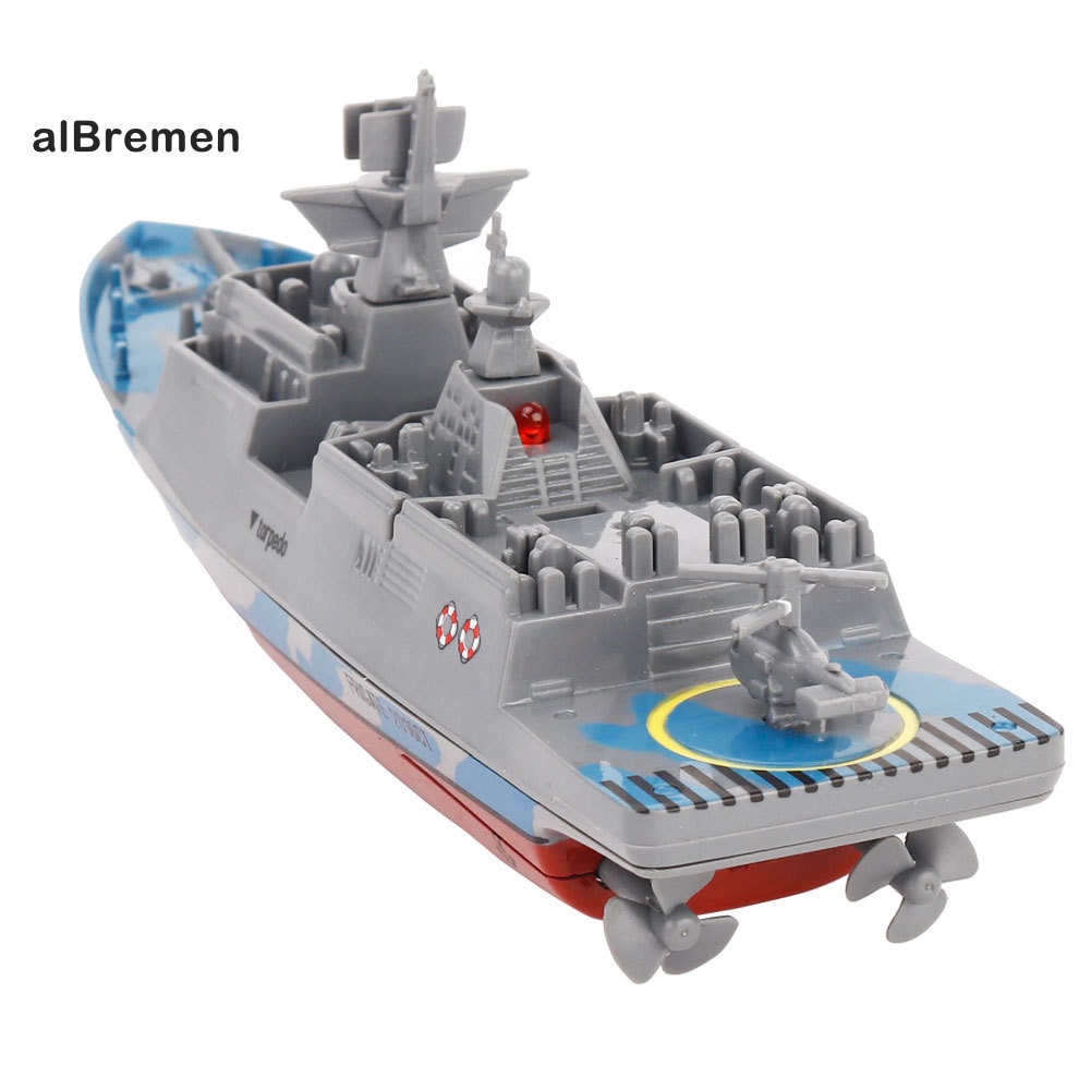 Tàu ngầm điều khiển từ xa 2.4GHZ Mini cho trẻ em