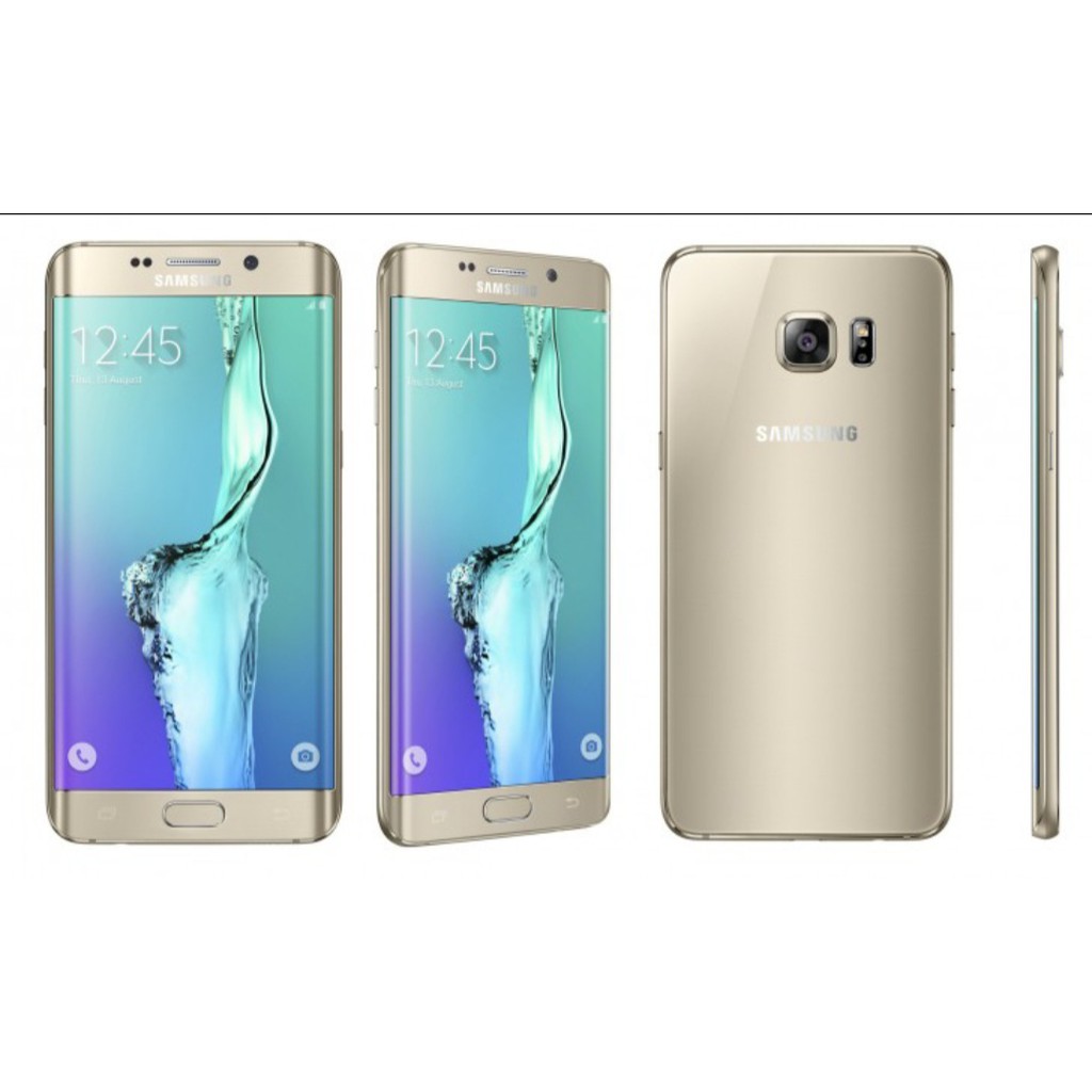 Điện thoại Samsung Galaxy S6 EDGE 32Gb "GREEN EMERALD" cực đẹp, độc, mới chính hãng - Hàng về có hạn, bảo hành 1 năm