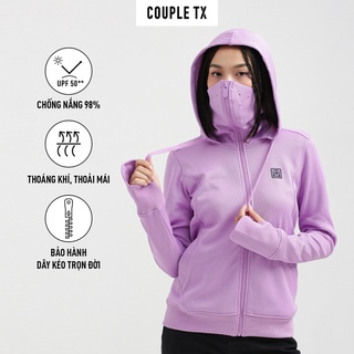 Áo Khoác Nữ Chống Nắng Anti UV Ninja Couple TX