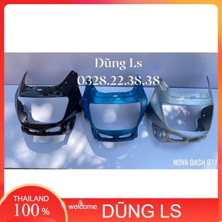 Nhựa ốp đầu Nova Dash đời 97 Thailand