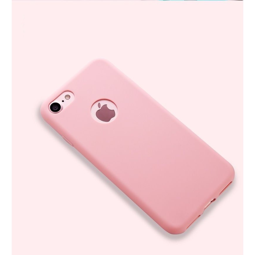 Ốp Iphone TRƠN DẺO 4 MÀU full case 6/6s/6plus/7/7plus/8/8plus/x/xs/xs max/11/11pro max - H Case | BigBuy360 - bigbuy360.vn