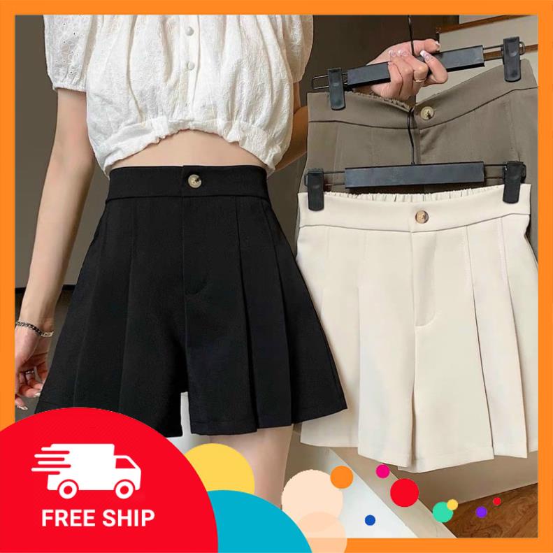 [SupperSale] Quần Short Giả Váy Siêu Hót Chất Tuyết Mưa Hàng Đổ Shop
