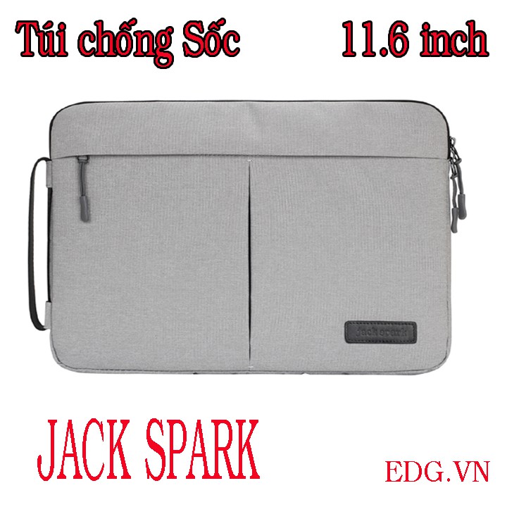 Túi chống sốc Macbook 11.6 inch - Jackspark 11