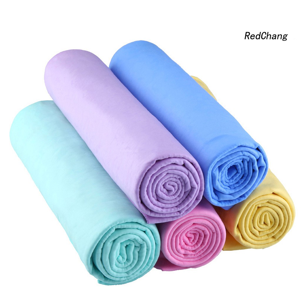 Khăn tắm mềm mại thấm hút tốt dành cho thú cưng