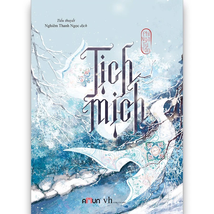 Sách - Tịch mịch Phỉ Ngã Tư Tồn