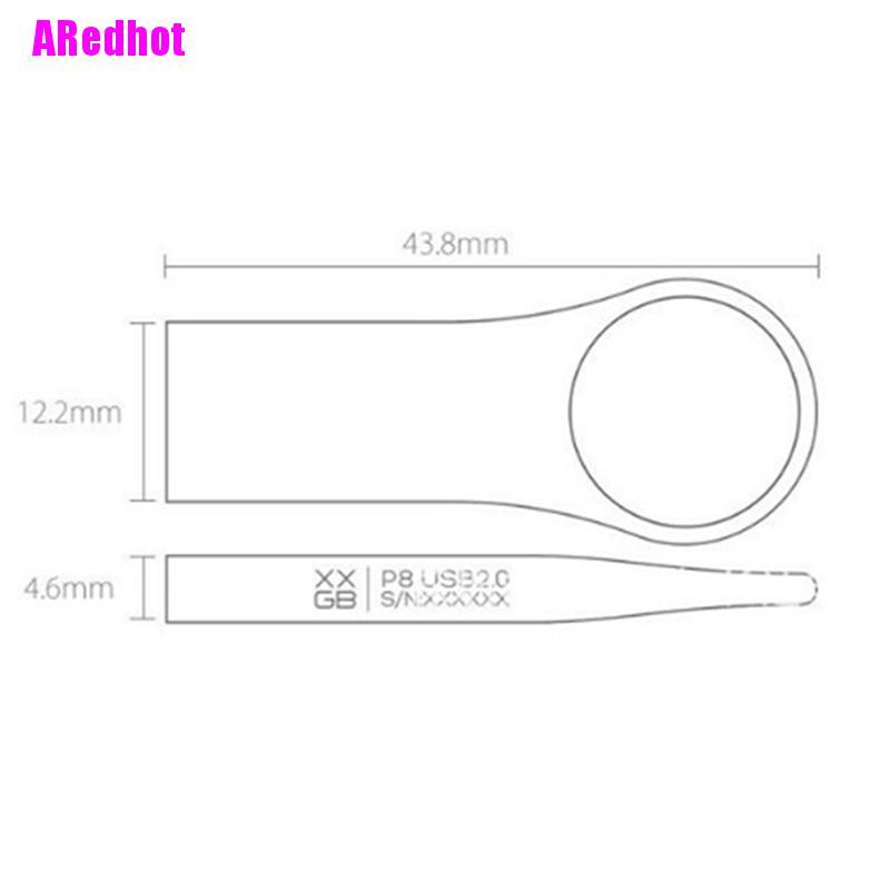 Usb 3.0 Dung Lượng 2tb Bằng Kim Loại | BigBuy360 - bigbuy360.vn