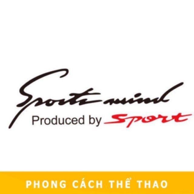 Tem dán decal Sport mind prodeced by Sports - tem dán nắp capo MinhThu Auto Nội thất và các sản phẩm chăm sóc xe