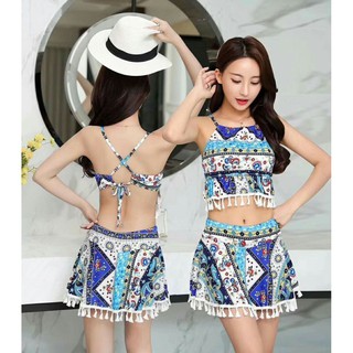 Bộ bơi nữ 2 mảnh sexy