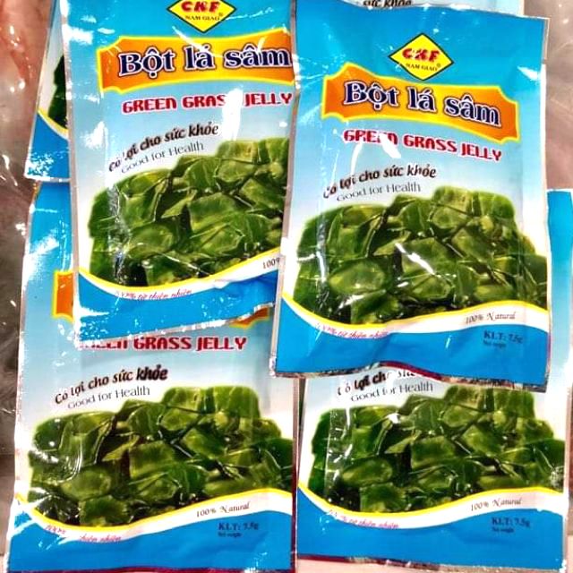 Bột lá sâm 7.5g