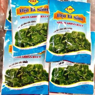 Bột lá sâm 7.5g