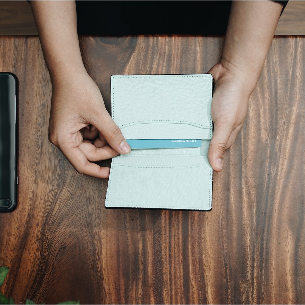 Ví card holder