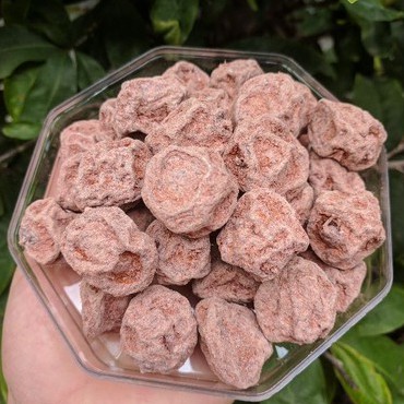 Xí Muội Thái (Ô Mai Thái) - Lon 500gr - Vị Chua Mặn
