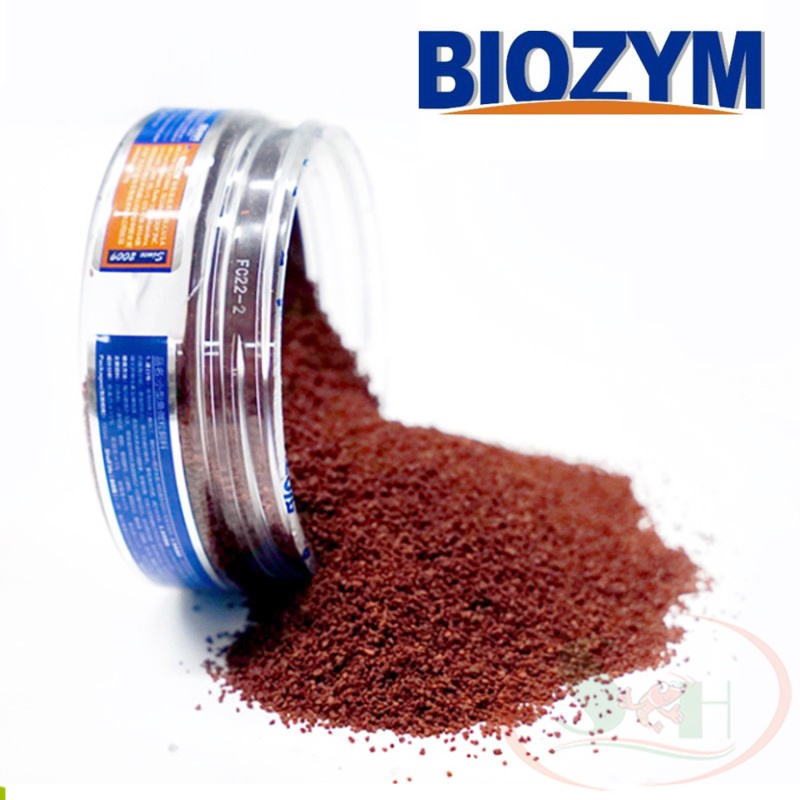 Thức Ăn Cá Biozym Tropical Fish Food Pellet