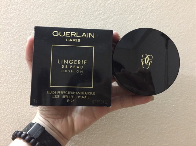 Phấn nước Guerlain Lingerie De Peau Cushion | BigBuy360 - bigbuy360.vn