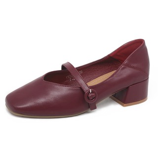 GIÀY MARY JANE GÓT 3CM