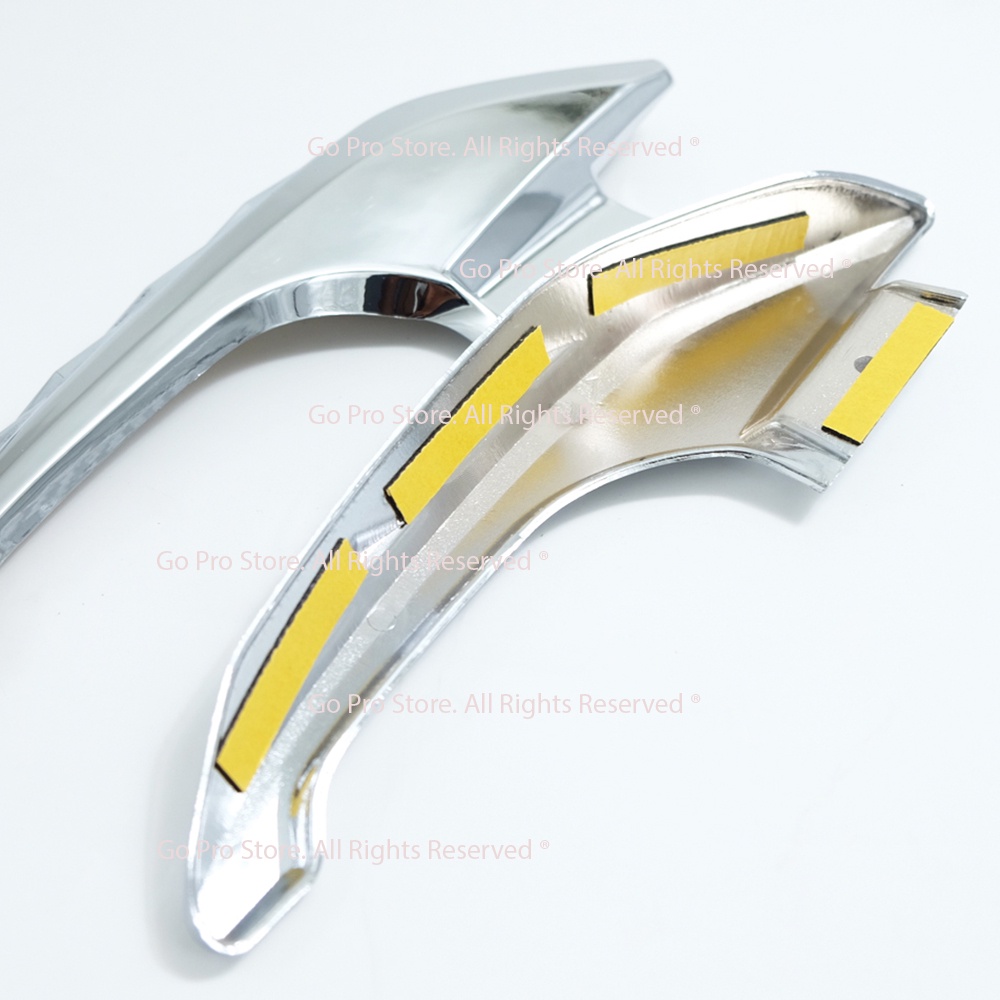 ỐP Cảng Sau WINNER X 2019 - 2022 Nhựa ABS Xi