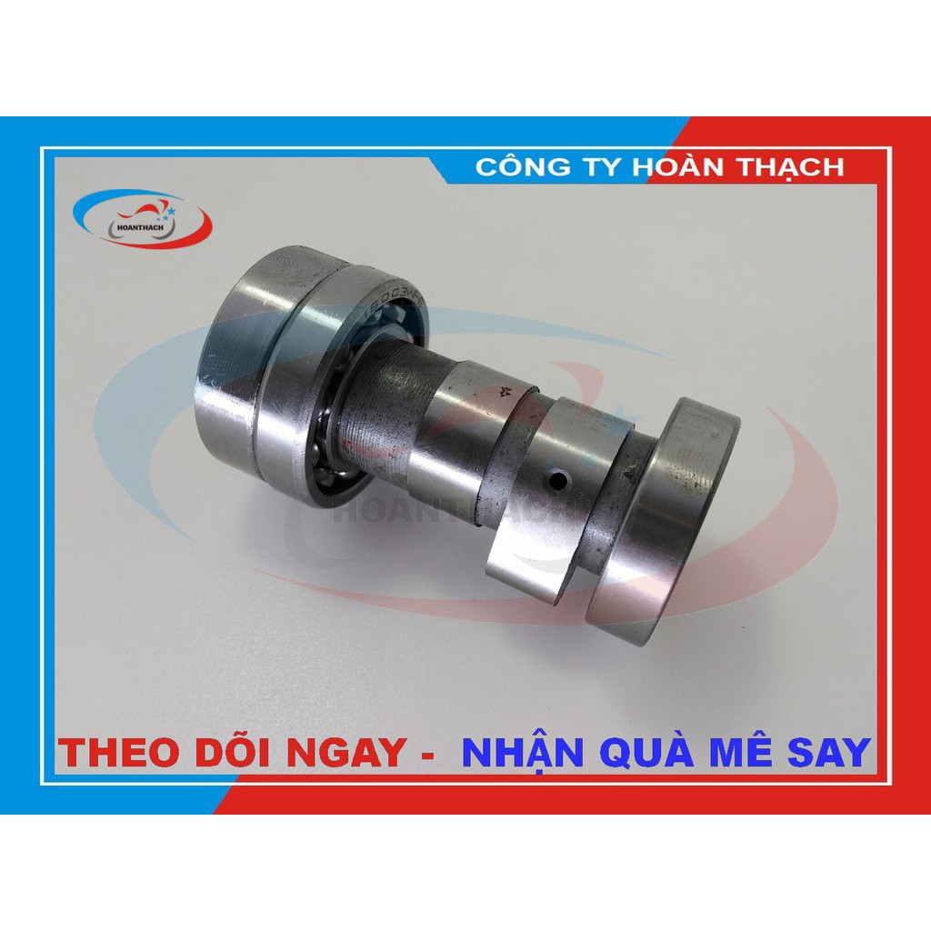 CỐT CAM XE MÁY DD - DH - CUB 70CC