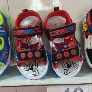 Combo 2 đôi dép và giày bé trai